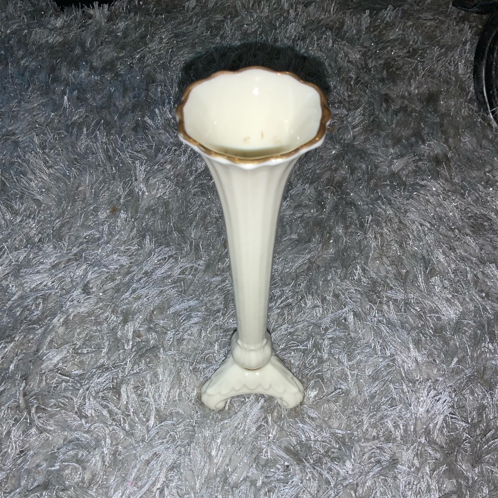 Lenox candleholders